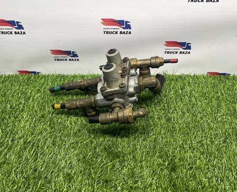 532053515400 Клапан защитный 4-х контурный для КАМАЗ 5490 (с 2013)