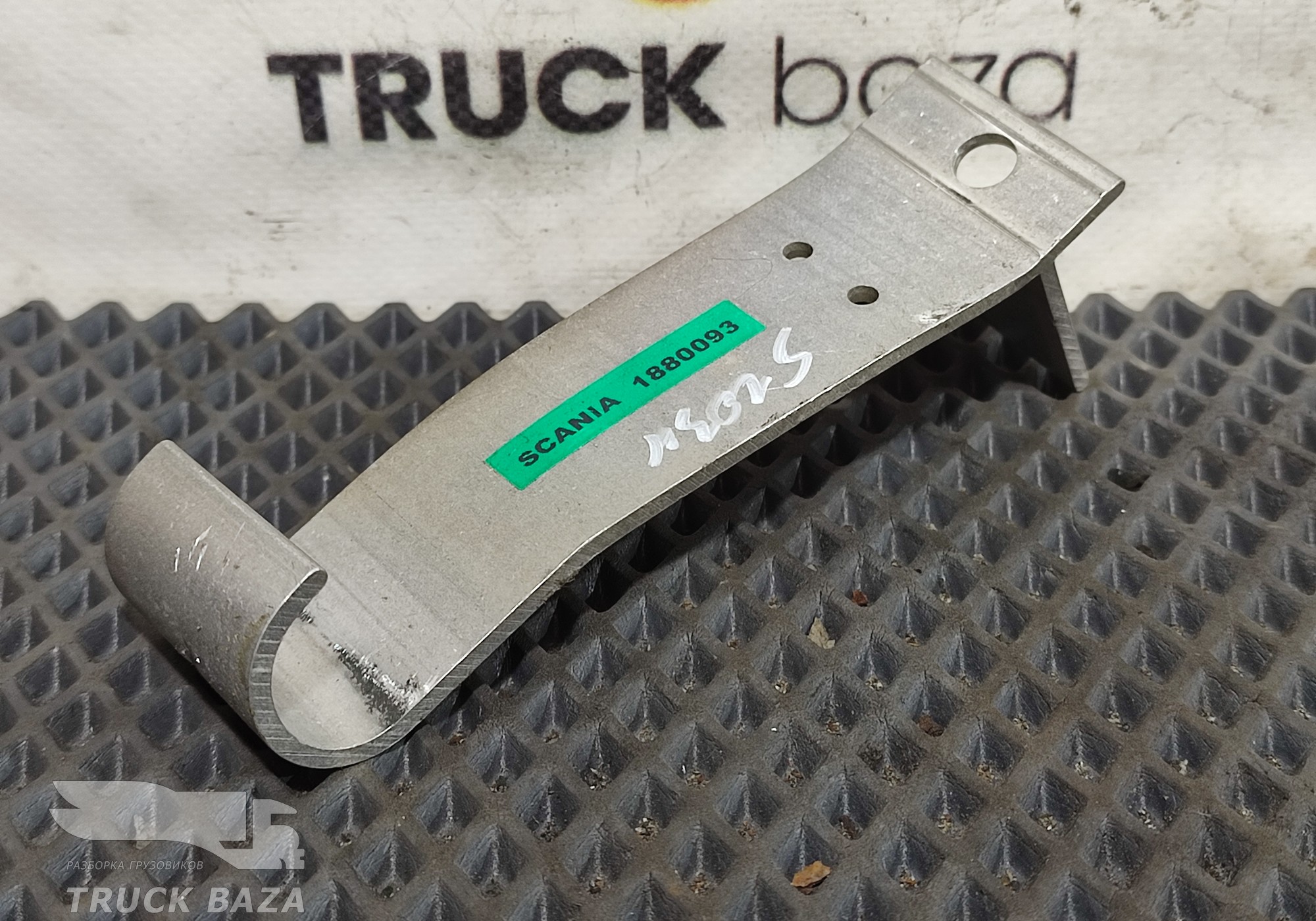 1880093 Кронштейн спальника для Scania 5-series G (с 2004 по 2016)