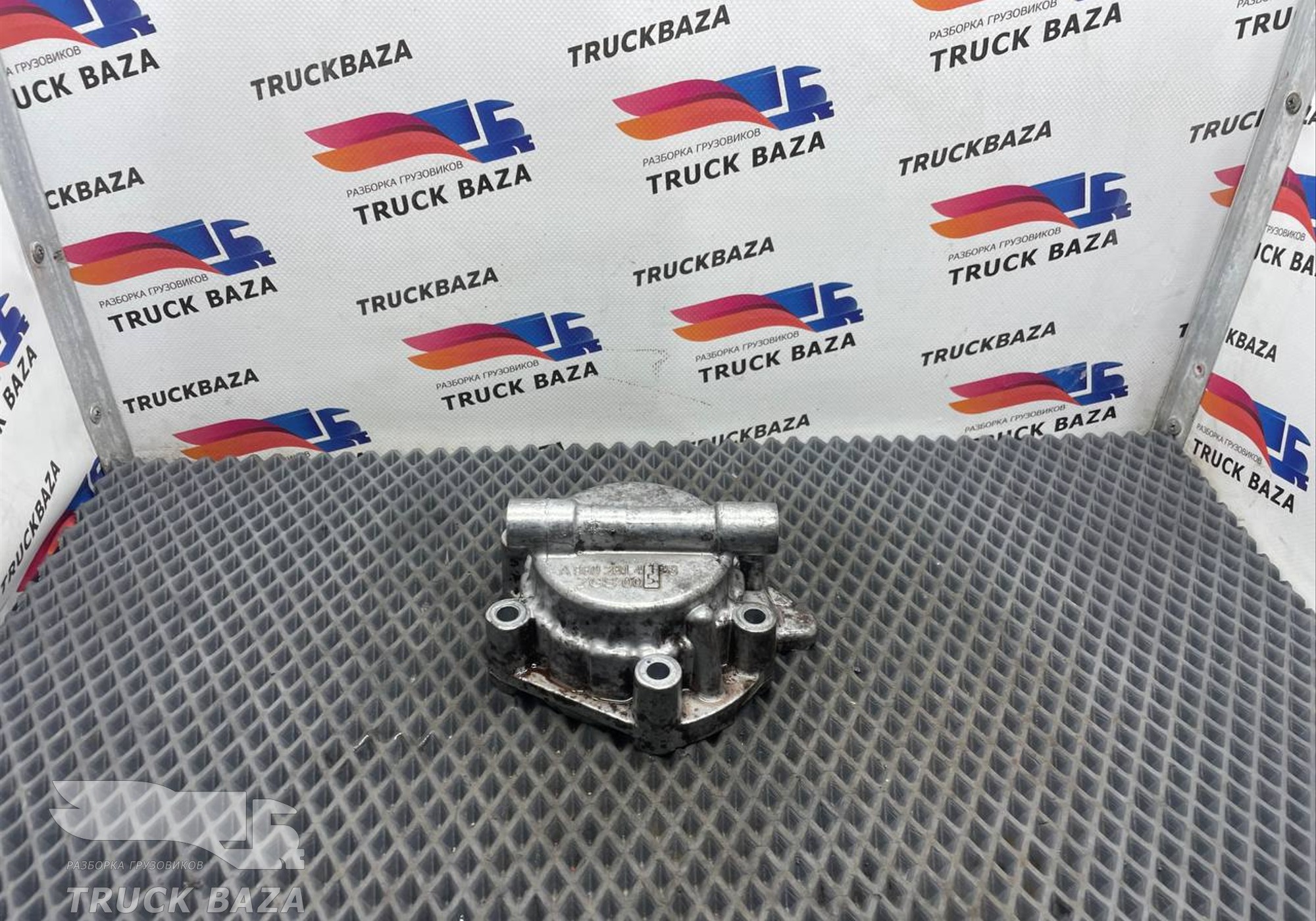 A9602614133 Крышка корпуса КПП для Mercedes-Benz Actros New Actros MP4 (с 2011)