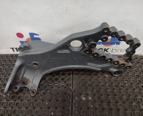 A9603223101 Кронштейн рессоры передней левый для Mercedes-Benz Actros New Actros MP4 (с 2011)