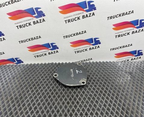 504068516 Крышка двигателя передняя для Iveco Stralis I (с 2002)