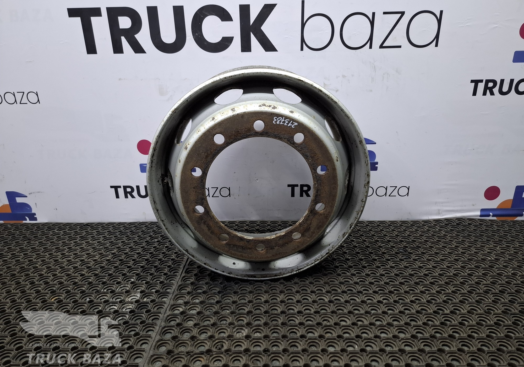 81453030227 Диск колесный 9х22,5 ЕТ175 для Mercedes-Benz Actros MP2 (с 2002 по 2008)
