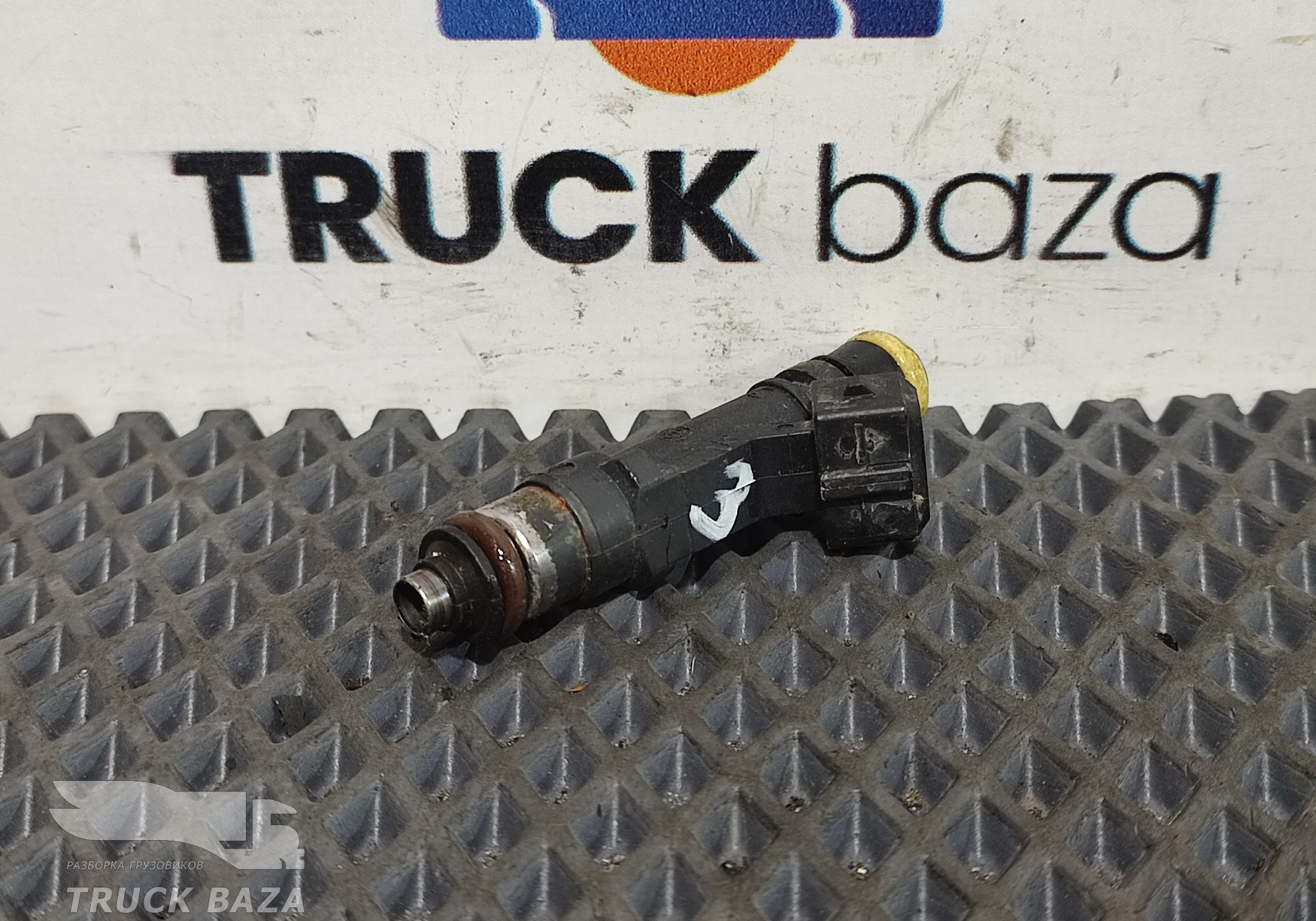 2082259 Форсунка топливная для Scania 6-series R (с 2016)