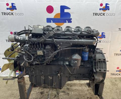 DC902L01 Двигатель DC902 L01 228 л.с для Scania 4-series R (с 1995 по 2007)