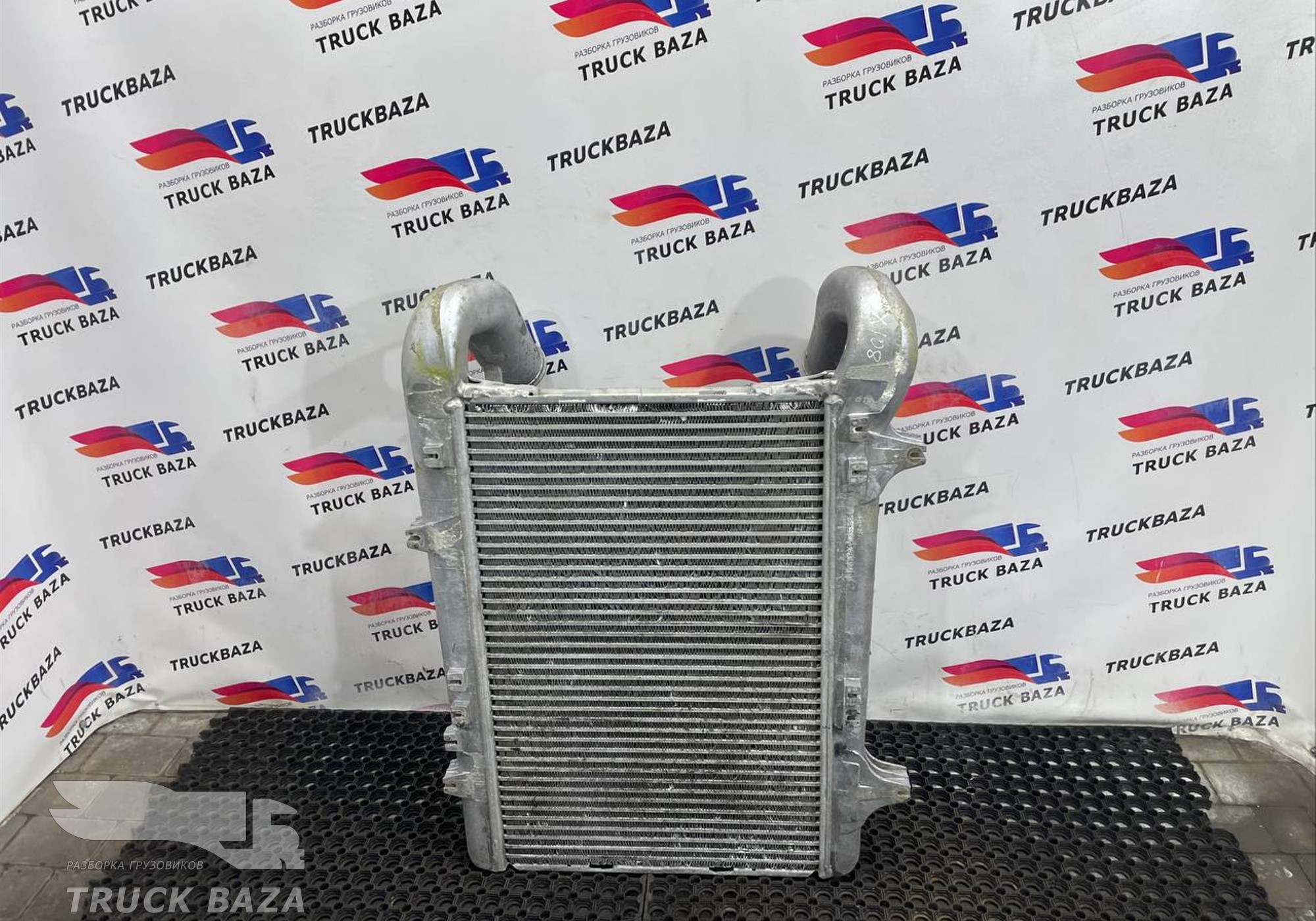 1691394 Интеркулер для Daf XF105 (с 2005)