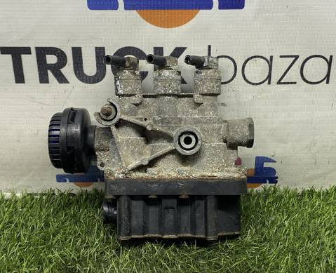 81259026239 Кран уровня пола главный для Renault Magnum III E-tech (с 2001 по 2005)