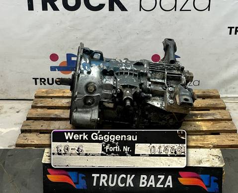 МKПП G 60-6 для Mercedes-Benz Atego I (с 1998 по 2004)