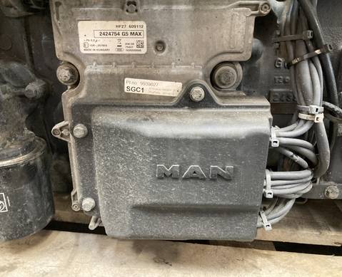 2424754 Блок управления АКПП GRS905 TIPMATIC 12+2 2700 нм для Man TGX II (с 2012)