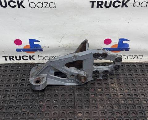1606971 Кронштейн рессоры передней правый для Daf XF105