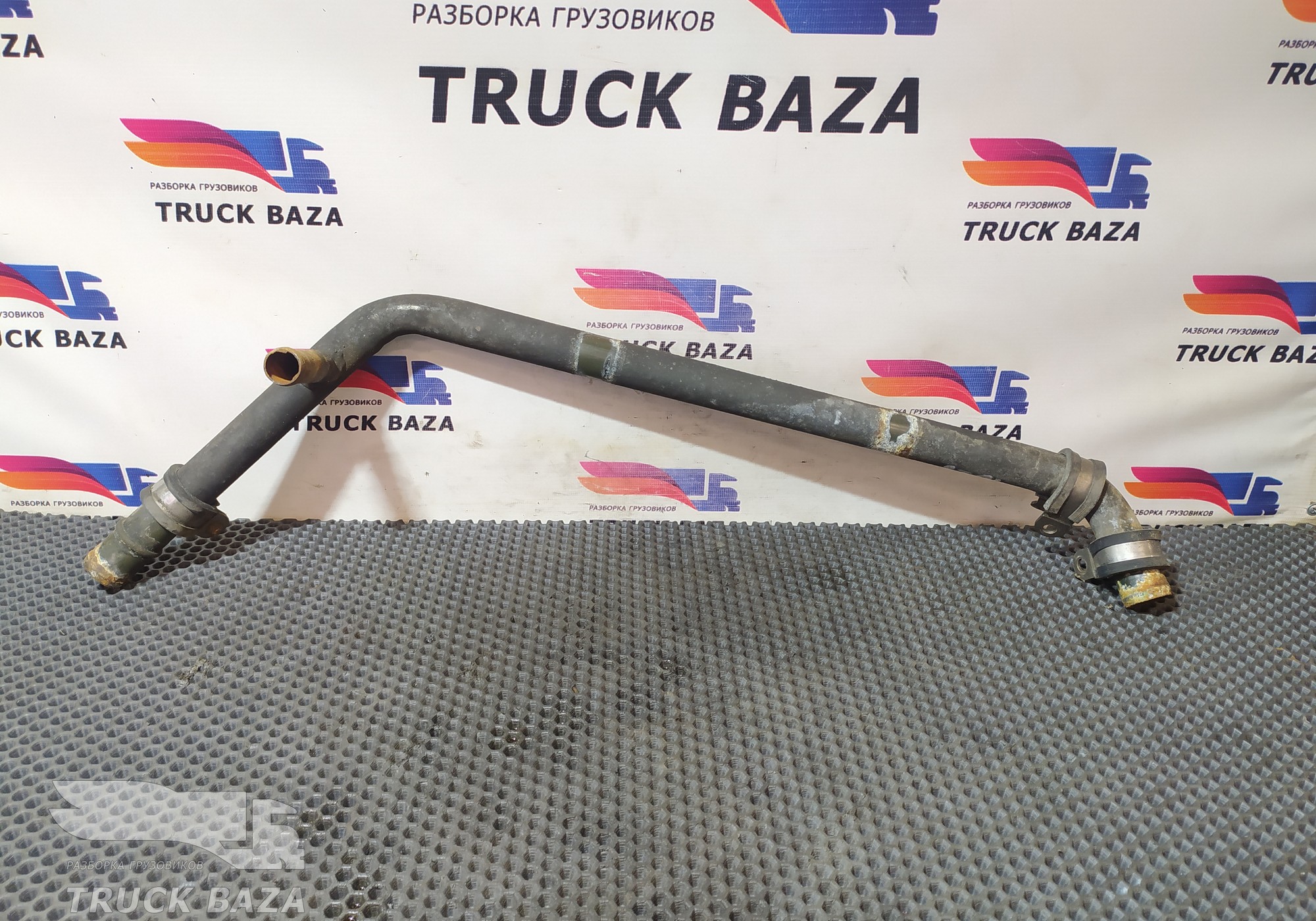 41221778 Трубка охлаждающей жидкости для Iveco