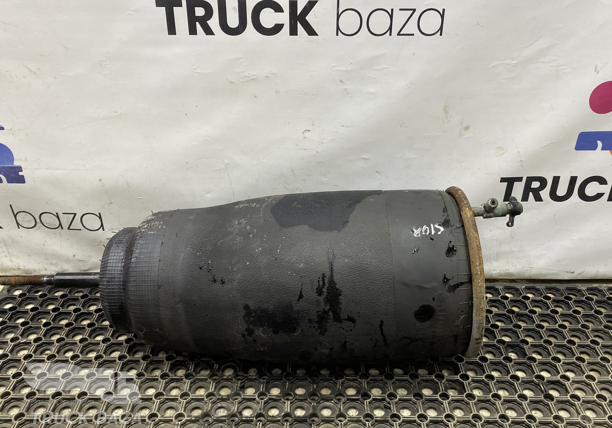 1543691 Подушка пневмоподвески задняя