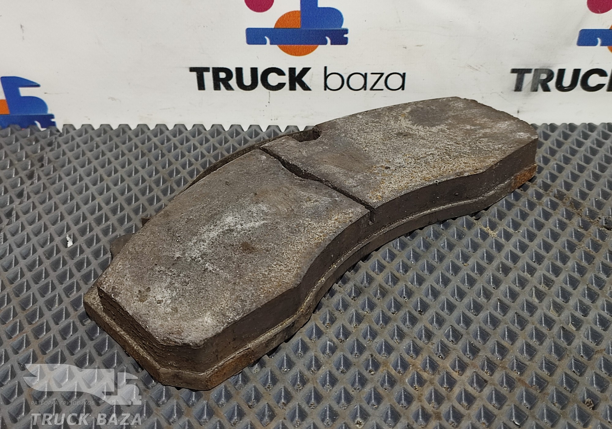 Колодка тормозная для Daf XF105 (с 2005)