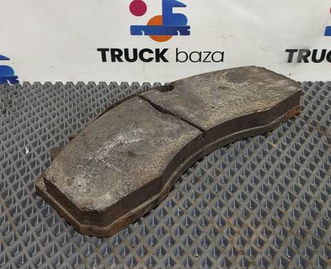 Колодка тормозная для Daf XF105 (с 2005)