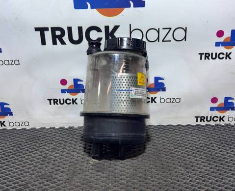712W473010133 Бачок ГУРа для Sinotruk Sitrak C7H