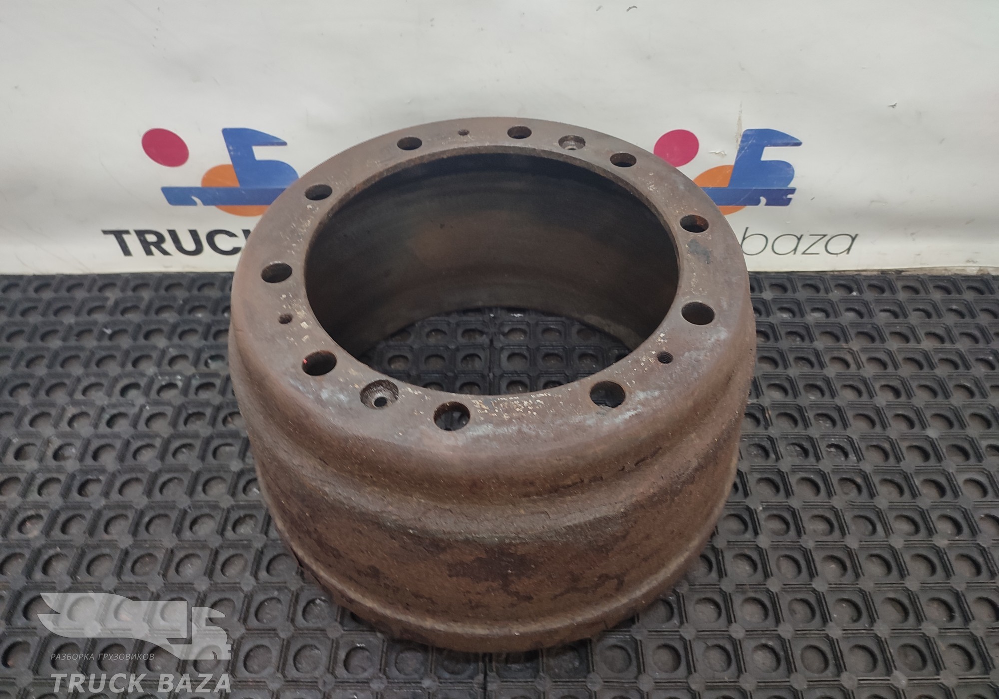 2378715 Барабан тормозной передний