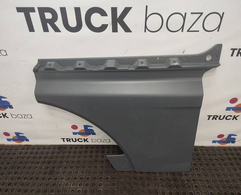 81626100080 Продолжение двери правой для Man TGX TG3 (с 2020)