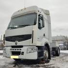 Рама с документами 2008 года для Renault Premium II (с 2005 по 2013)