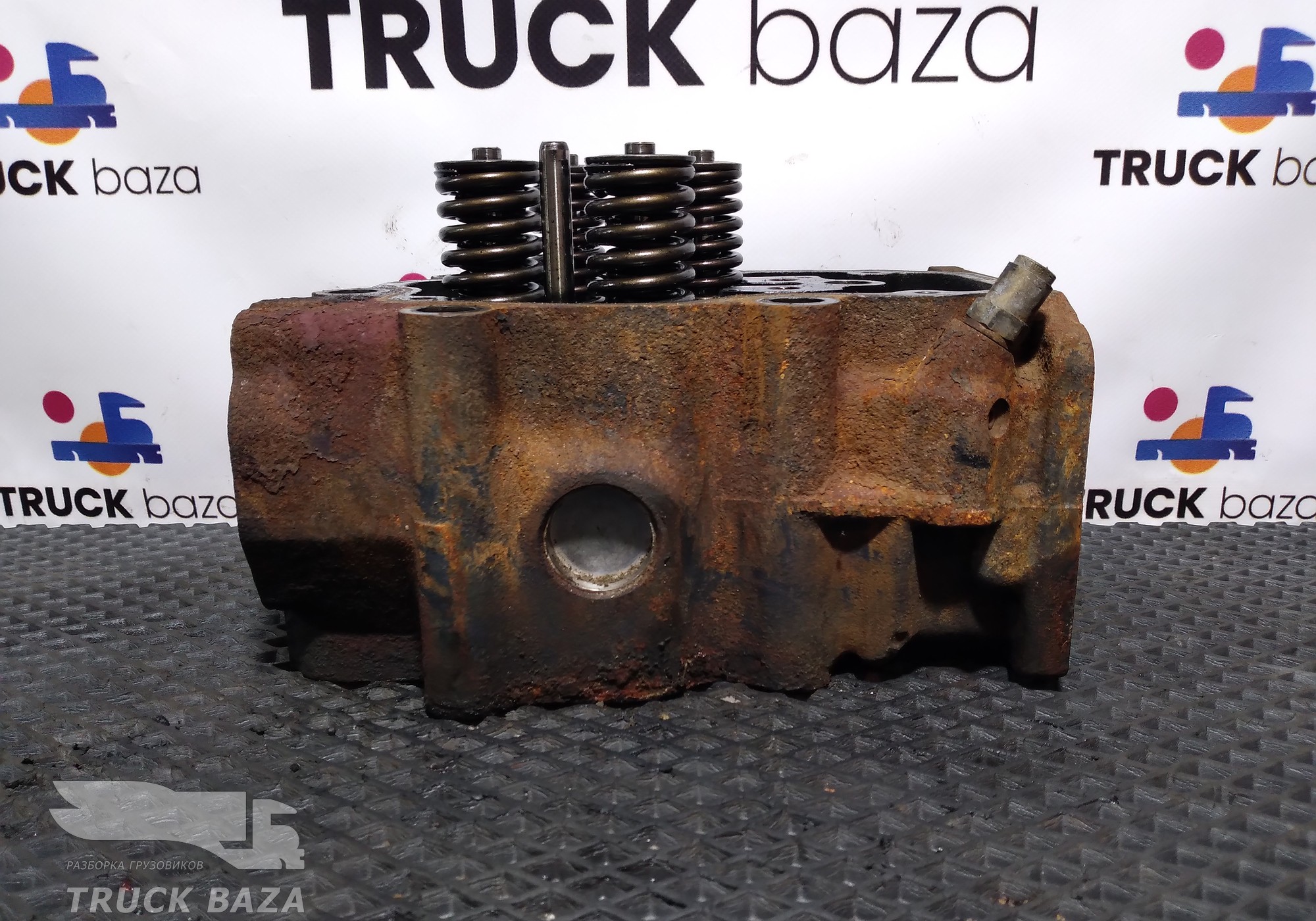 2183414 Головка блока цилиндров