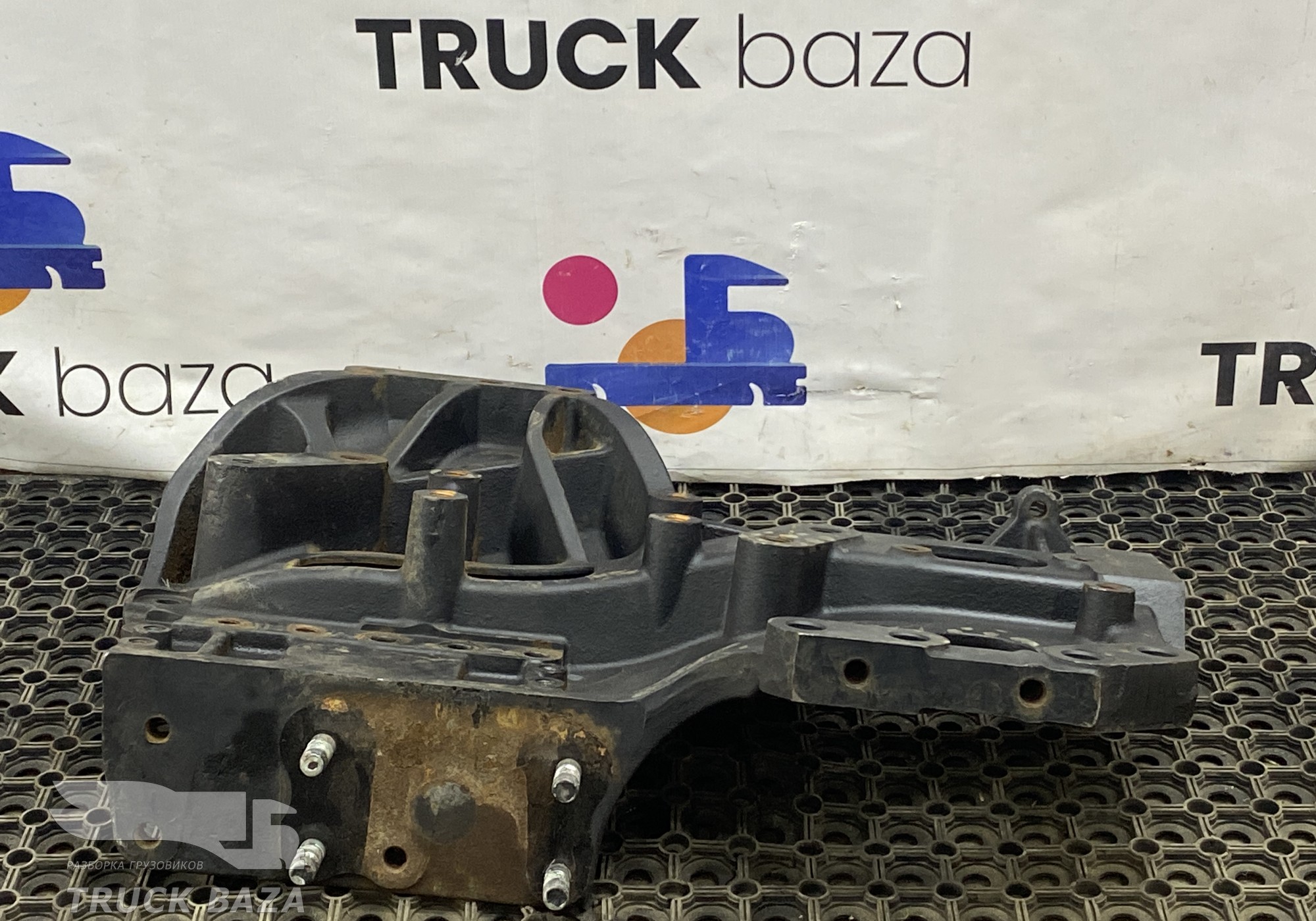 54901280600220 Кронштейн рессоры передний правый для КАМАЗ 54901