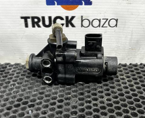 811W521606117 Клапан электромагнитный ABS для Sinotruk Sitrak C7H