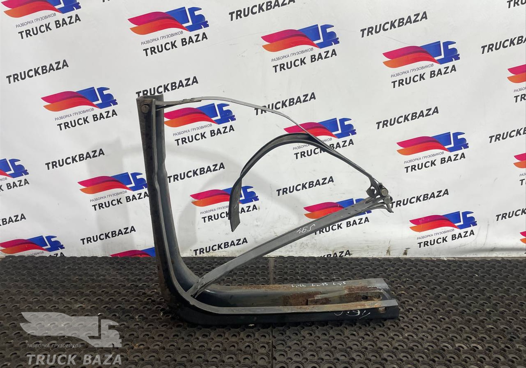 1528910 Кронштейн топливного бака для Scania