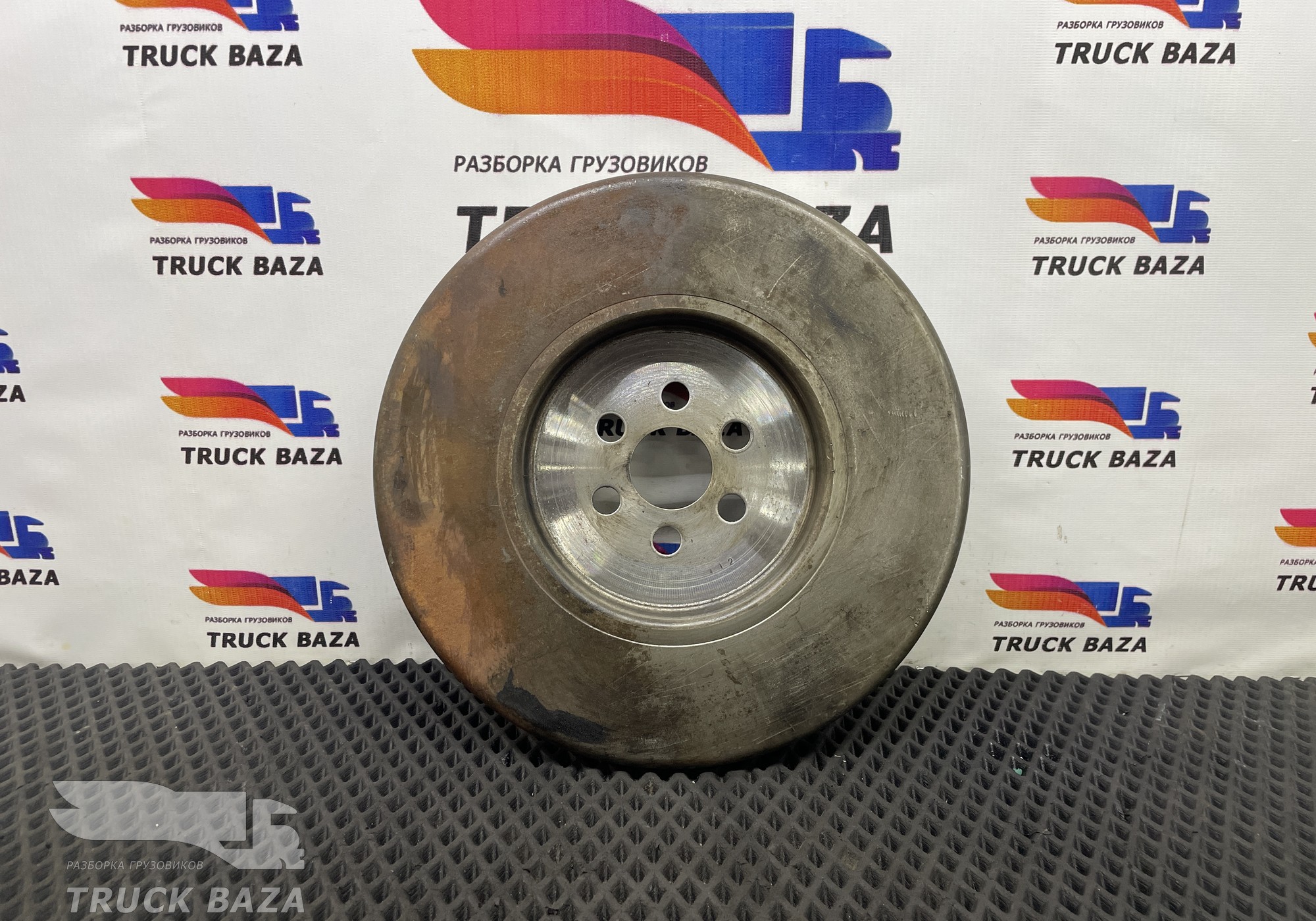 1496469 Демпфер двигателя для Scania