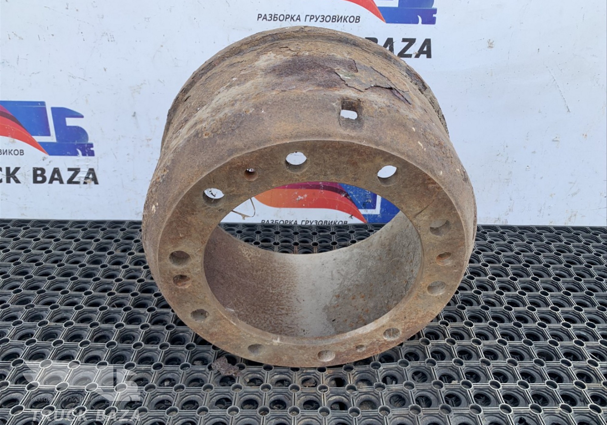 5010098949 Барабан тормозной для Renault Magnum III E-tech (с 2001 по 2005)
