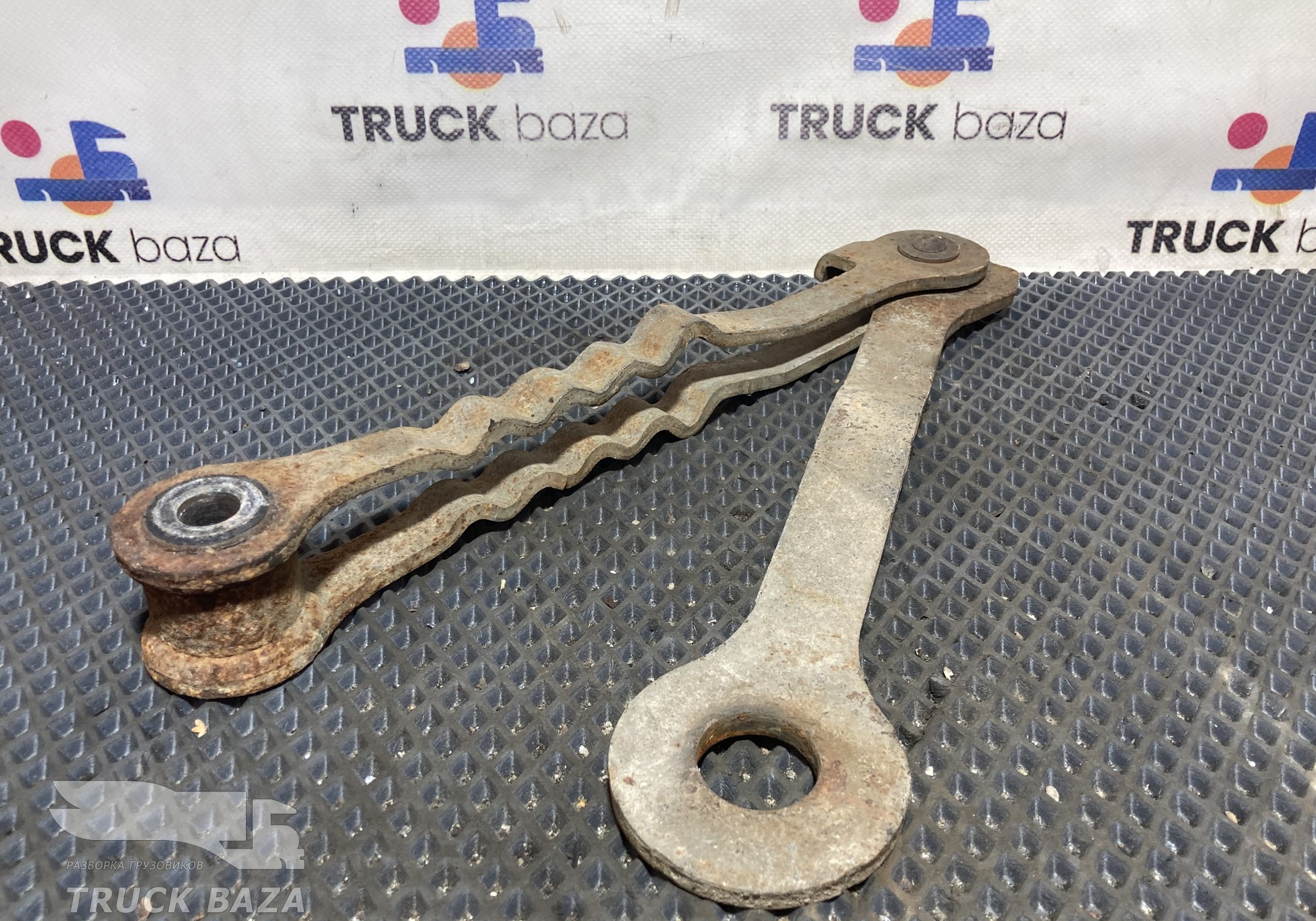 1848924 Ограничитель подъема кабины для Scania 5-series G (с 2004 по 2016)