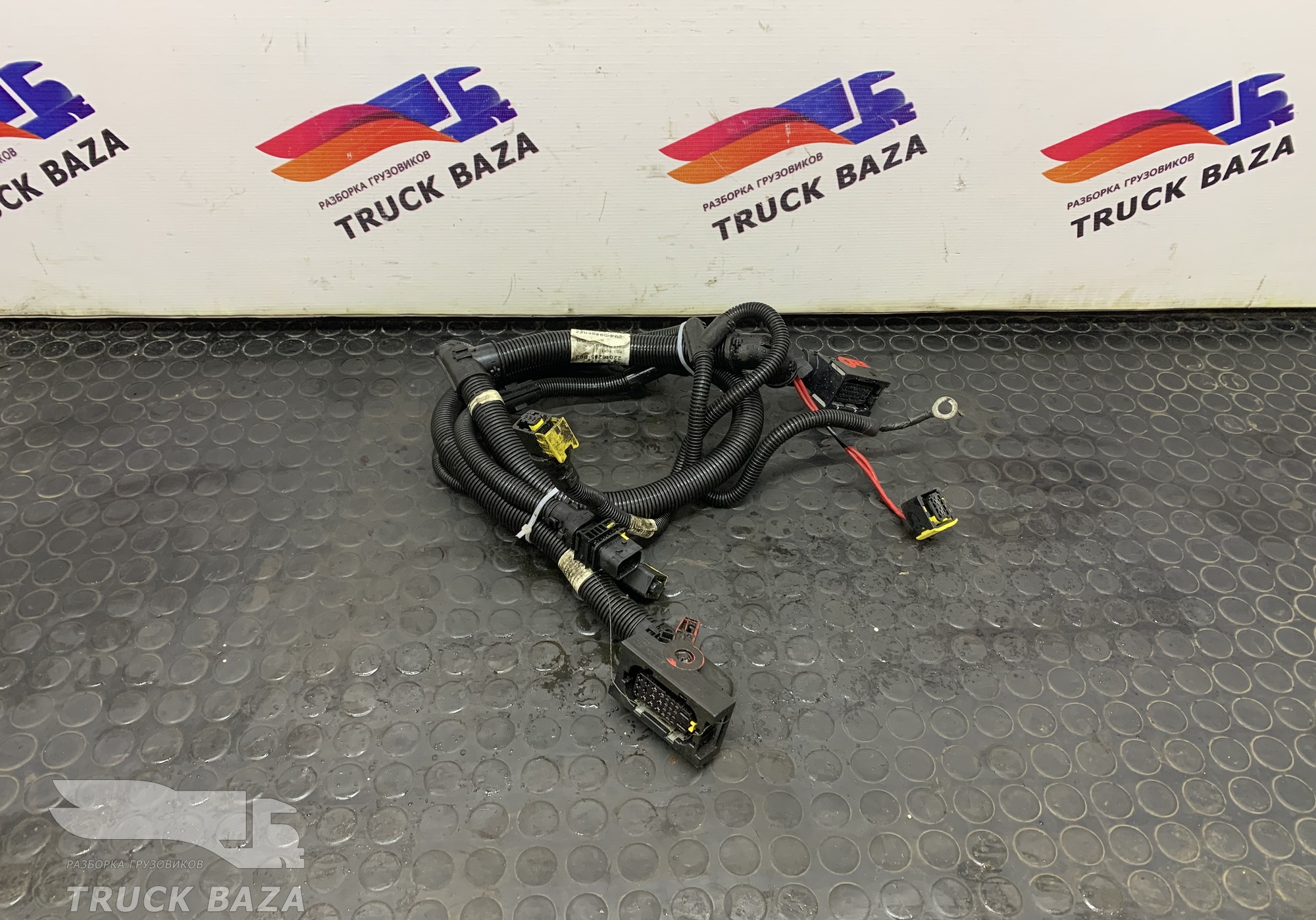 22046285 Проводка шасси для Renault