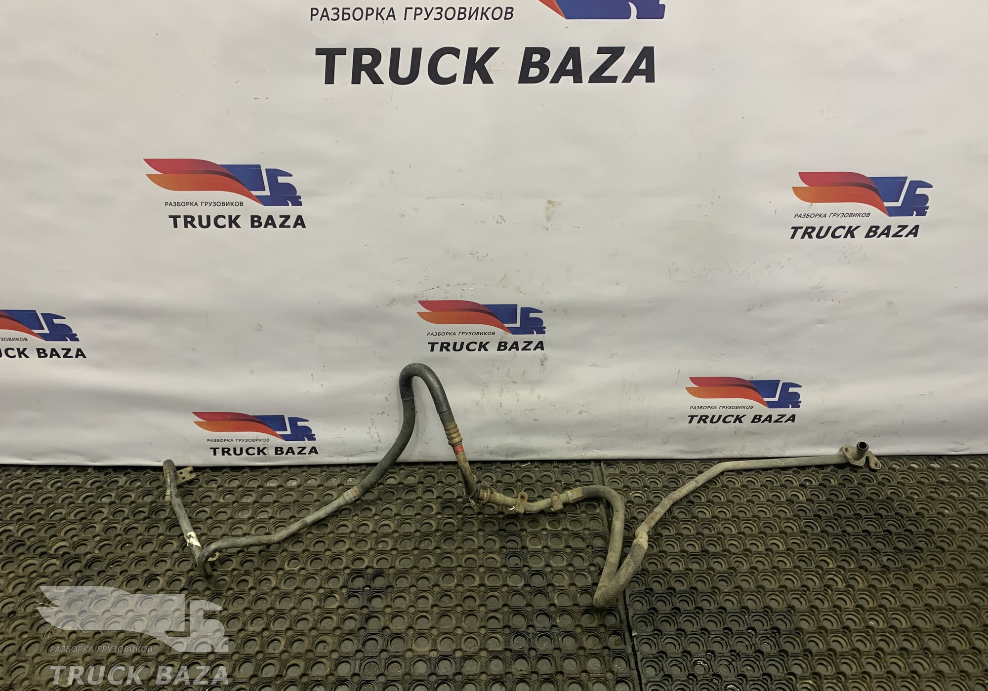 1726277 Трубка кондиционера