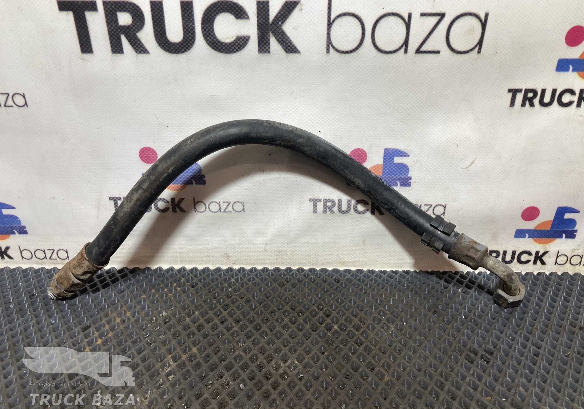 1398791 Шланг тормозной