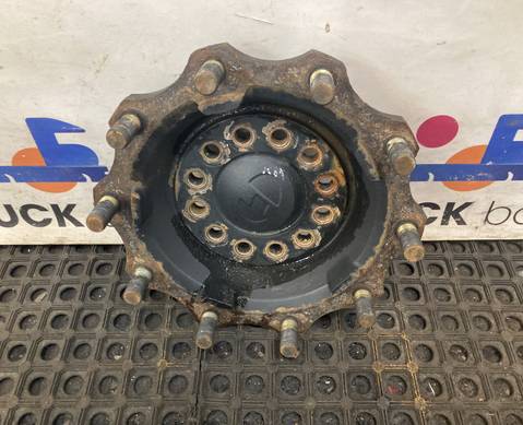 HD90009410205 Фланец ступицы передней для КАМАЗ 5490