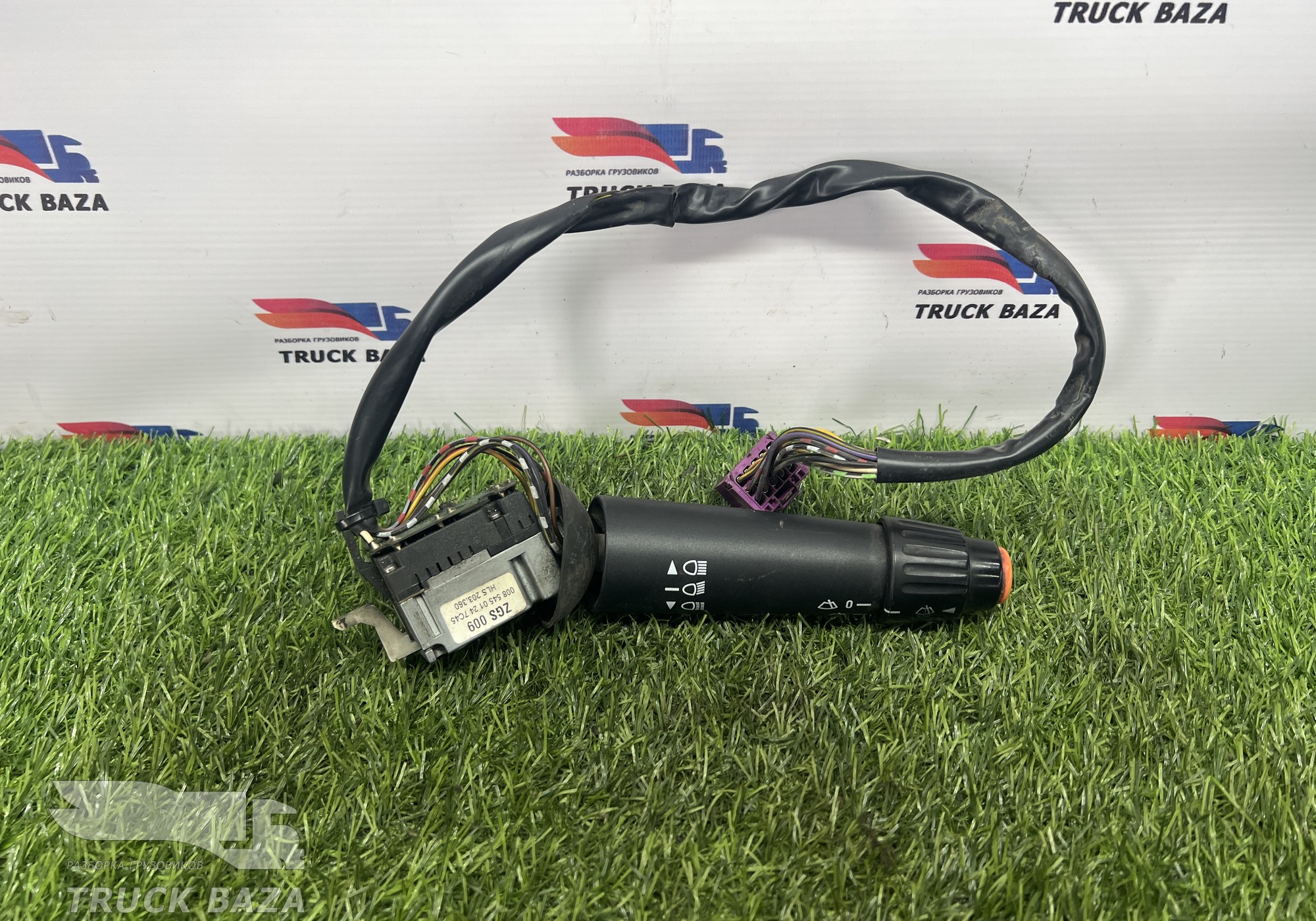 A0085450124 Переключатель подрулевой левый