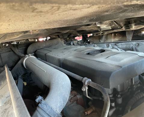 КАМАЗ 54901 2021 г. в разборе