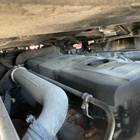 КАМАЗ 54901 в разборе