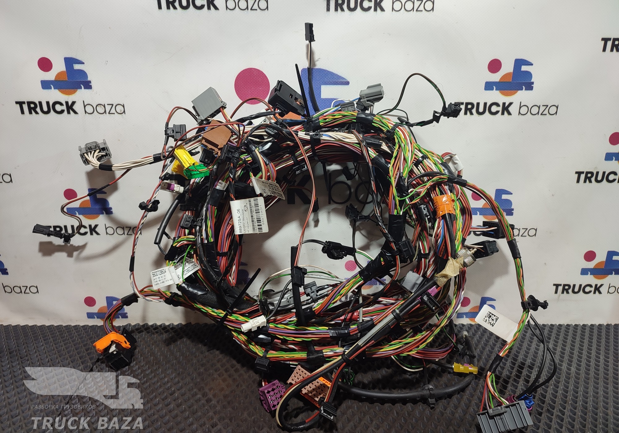 7485132873 Проводка верхней консоли для Renault T (с 2013)