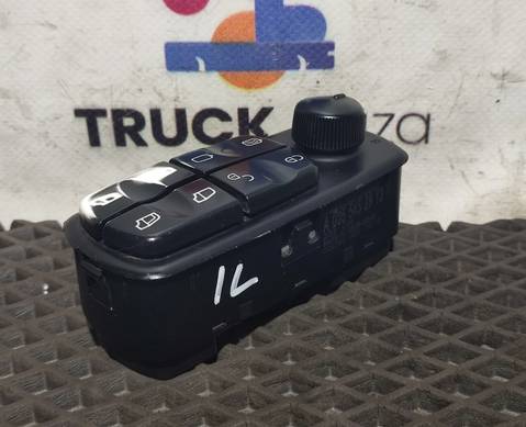 A0055452813 Блок управления стеклоподъемниками для Mercedes-Benz Axor