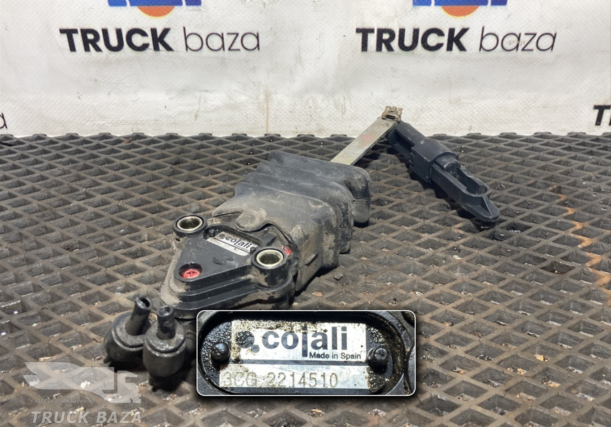 3002214510 Кран уровня пола для Renault Premium