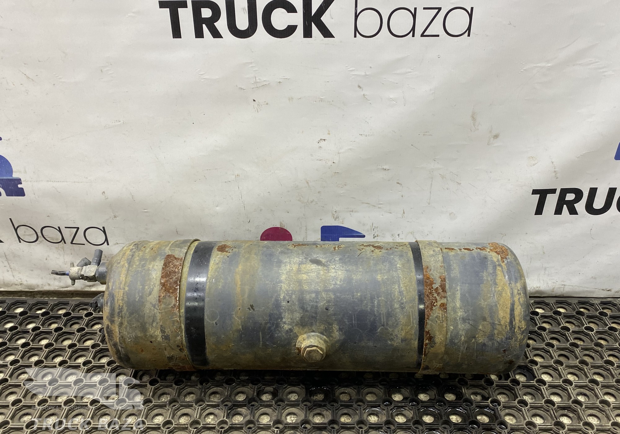 A3754323301 Ресивер воздушный 20 L