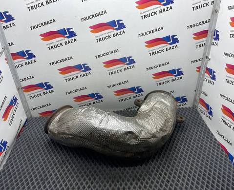 51152015308 Приемная труба глушителя для Man TGX II (с 2012)