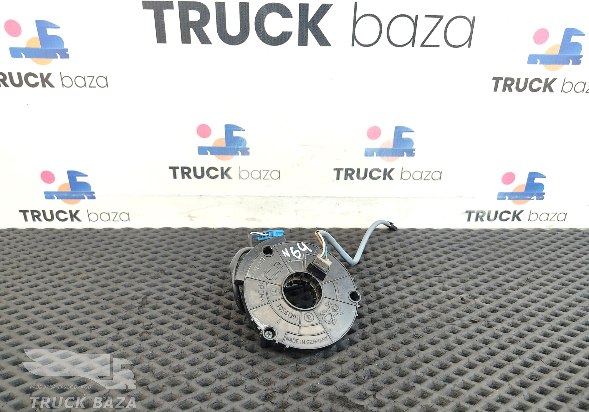 81464306026 Шлейф подрулевой