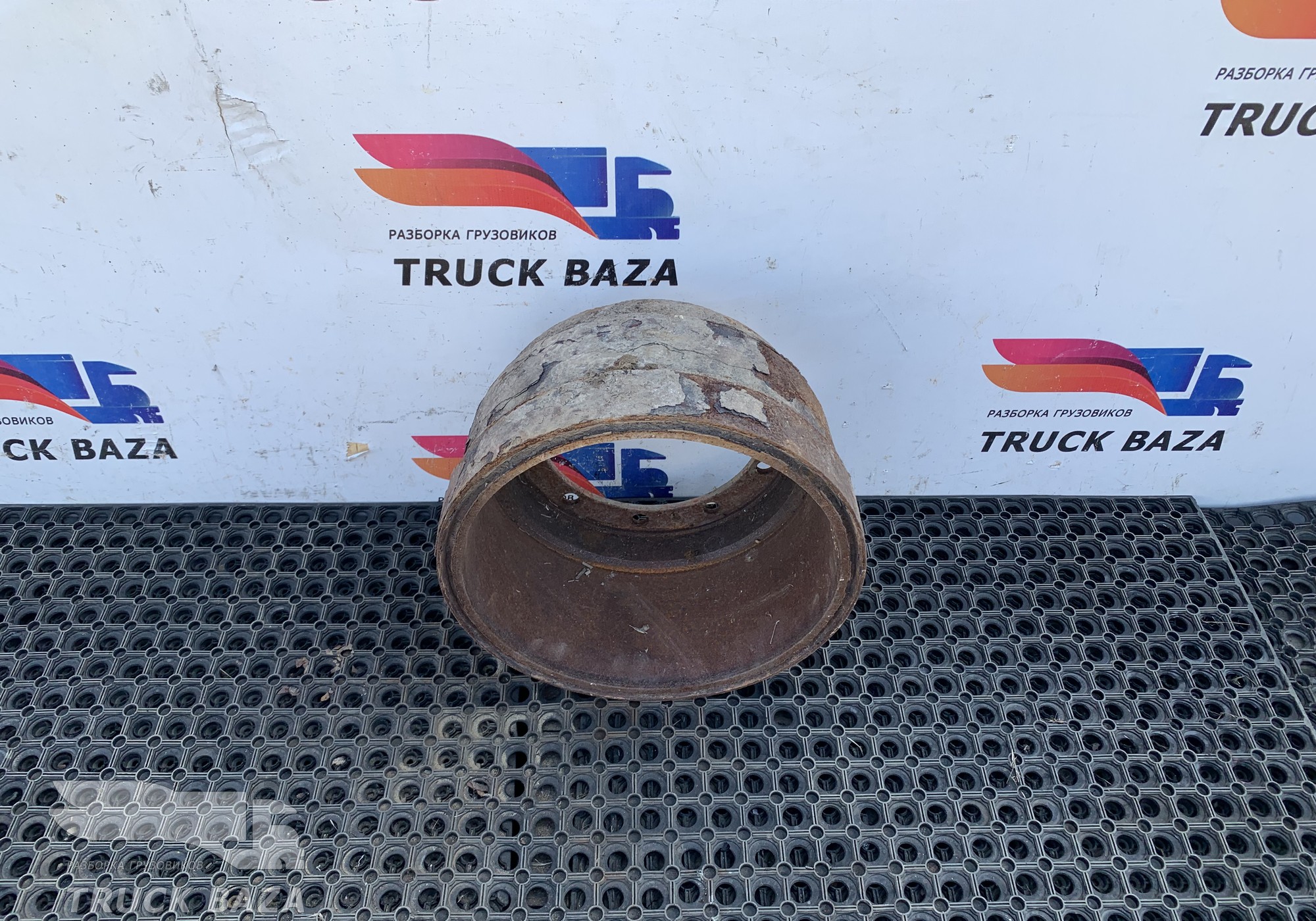 7421451973 Барабан тормозной для Volvo FE/FL FL12 (с 1995 по 1998)