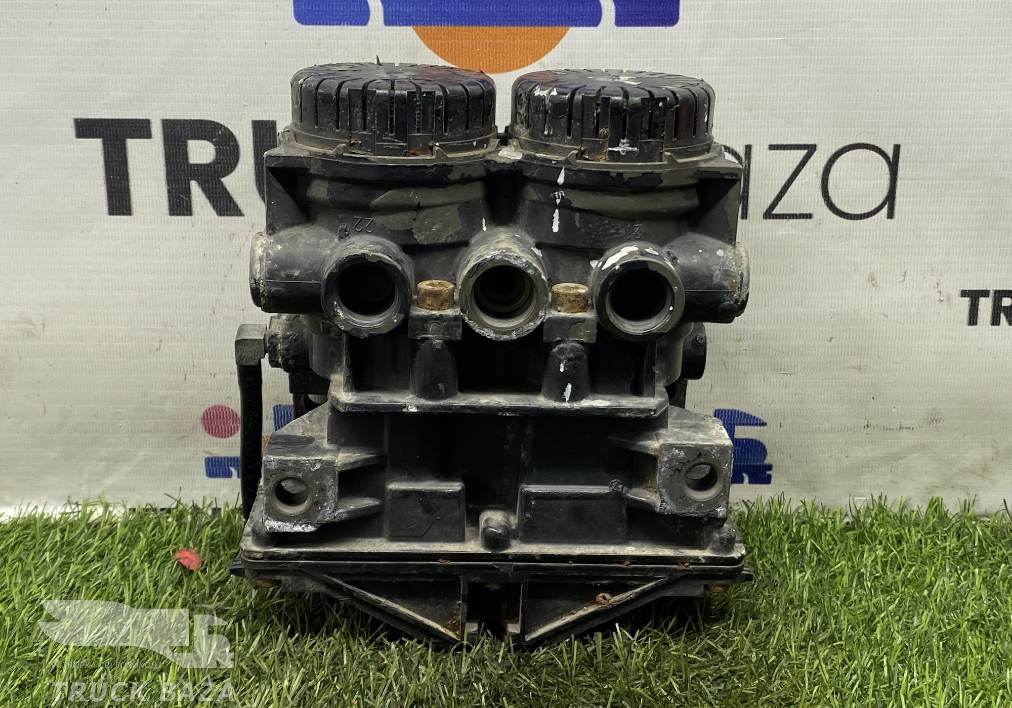 0486204012 Модулятор EBS задний для Man TGX