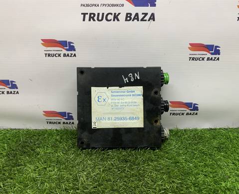81259356849 Блок управления TMD ADR для Man TGS II (с 2012)