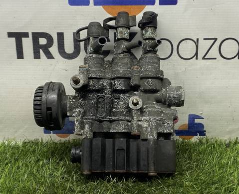 0003276725 Кран уровня пола главный для Mercedes-Benz Actros MP2 (с 2002 по 2008)