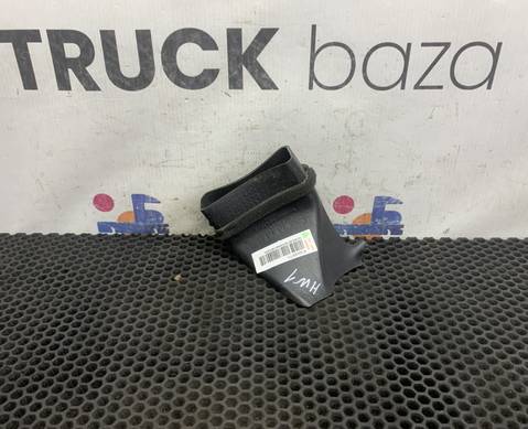 WG1664160477 Воздуховод отопителя для Sinotruk Howo T5G