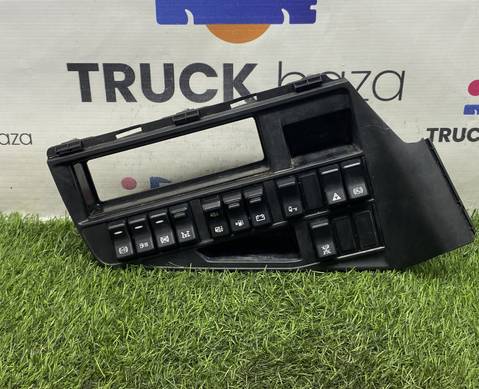 812W617010242 Панель переключателей для Sinotruk Sitrak C7H