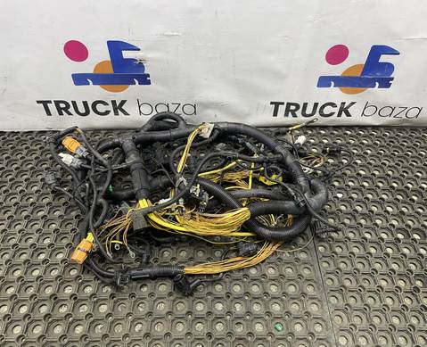 81254246488 Электропроводка двигателя для Man