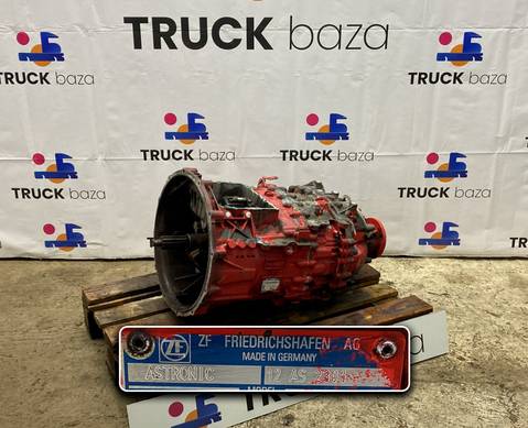 81320036774 АКПП ZF 12AS2301 для Man TGA (с 2000 по 2007)