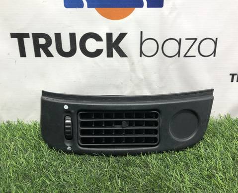 1308507 Дефлектор воздушный правый для Daf XF105 (с 2005)